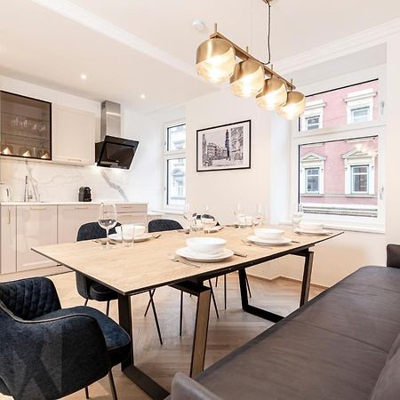 Center-Apartment - Grosse Wohnung Im Stadtzentrum In Perfekter Lage Innsbruck Extérieur photo